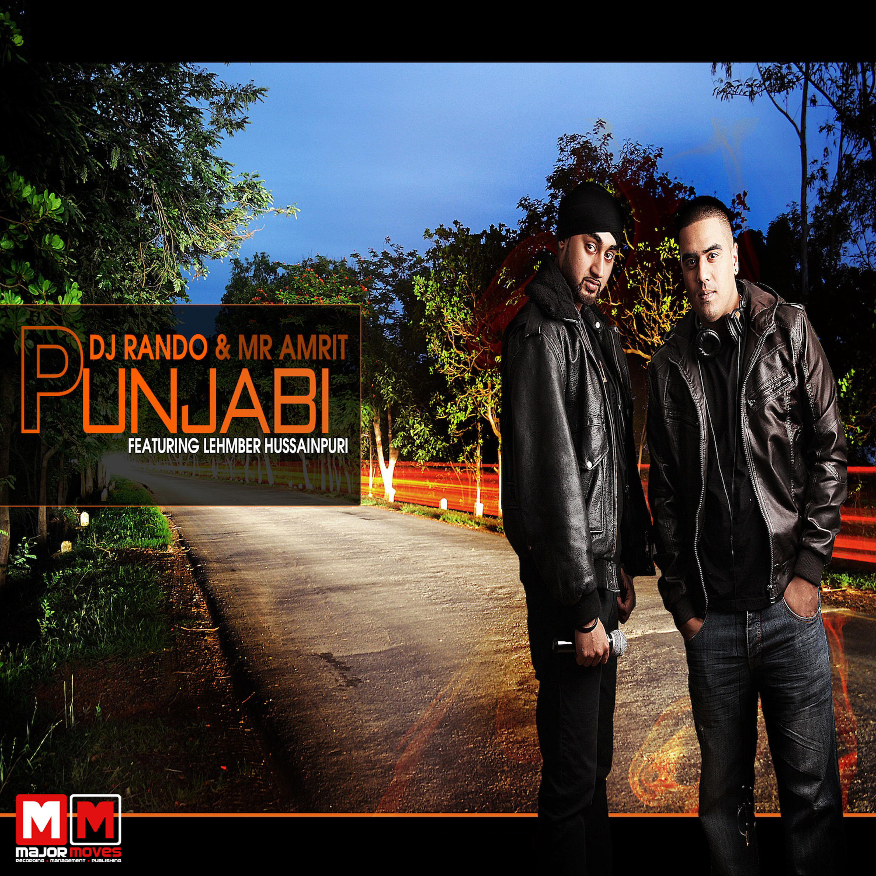Релиз Punjabi