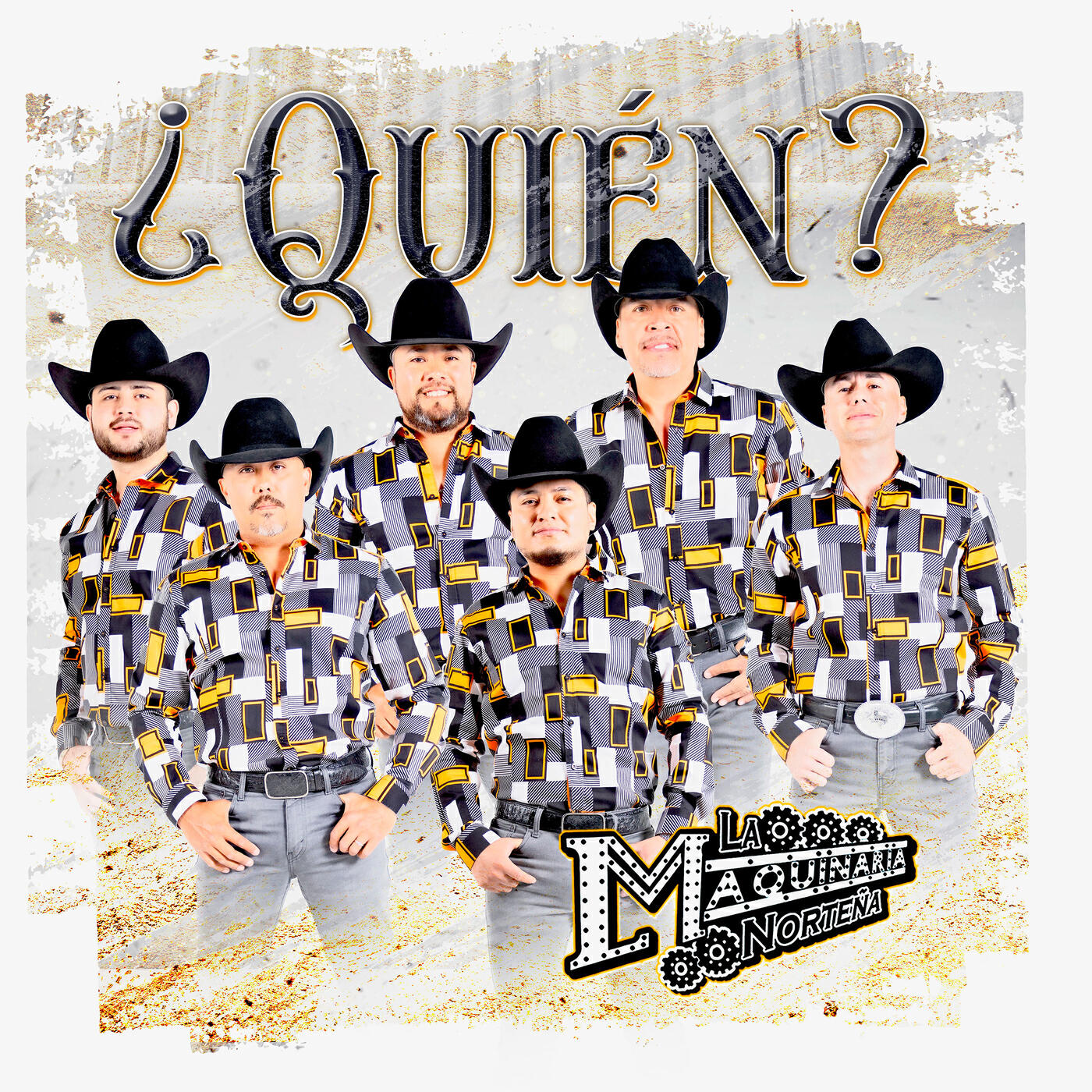 Релиз ¿Quién?