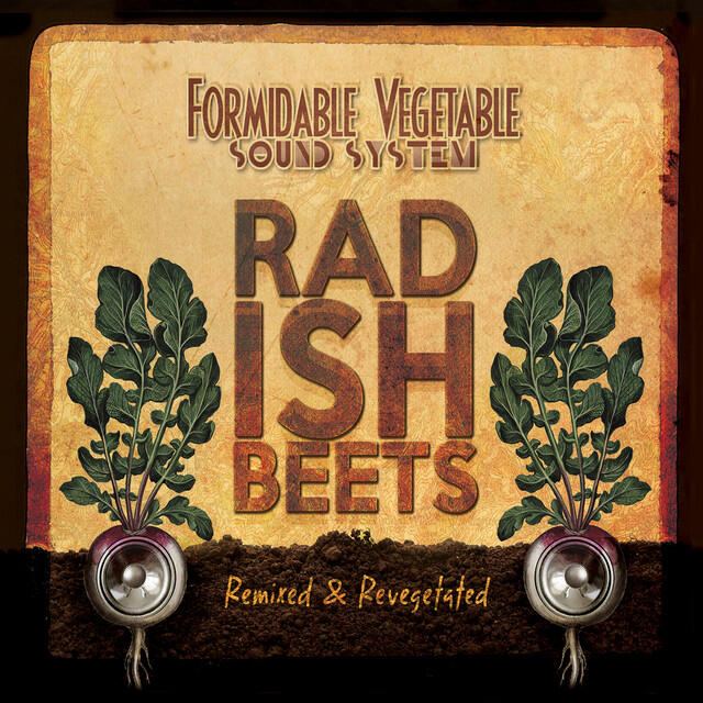 Релиз Radish Beets (Remixed & Revegetated)
