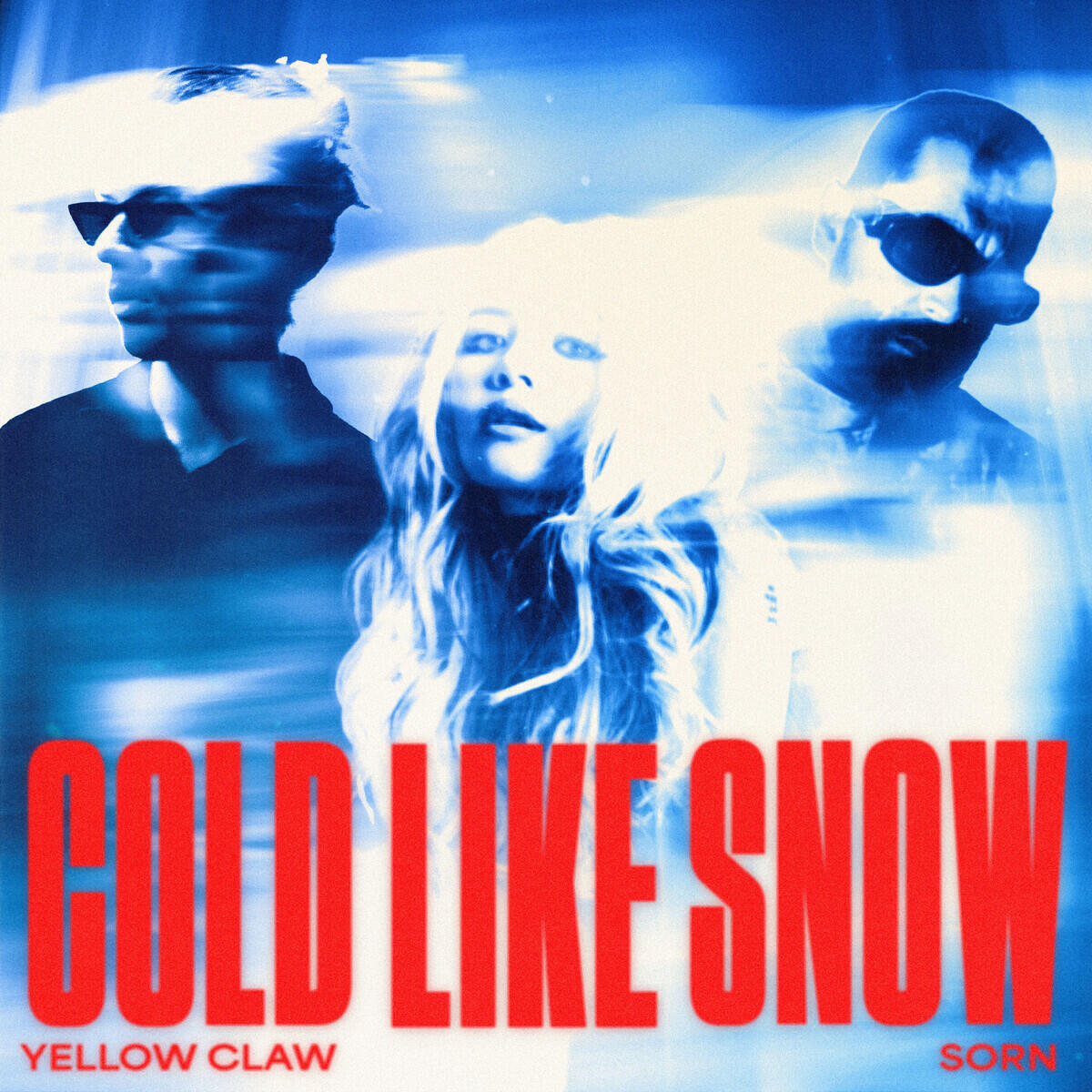 Релиз Cold Like Snow