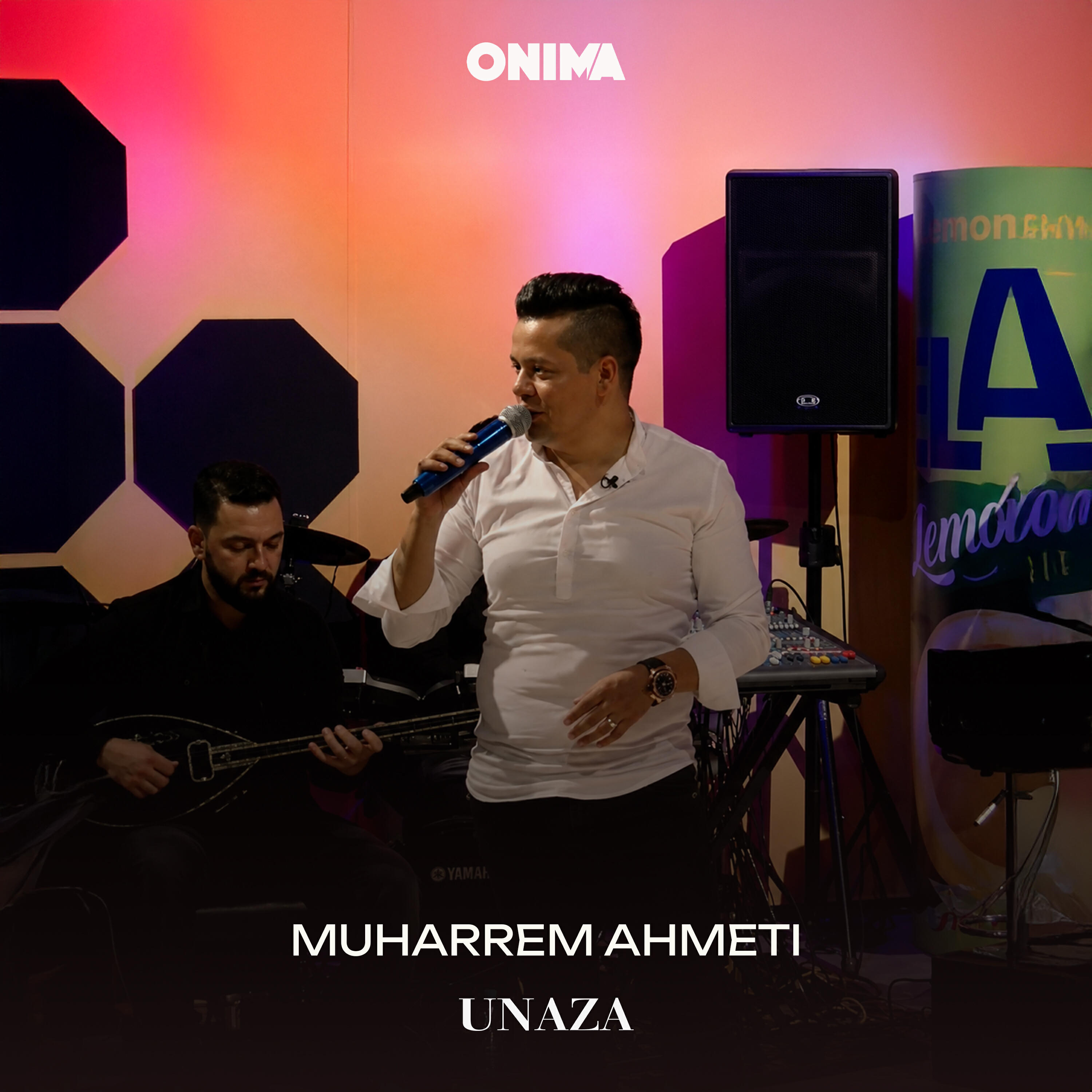 Релиз Unaza
