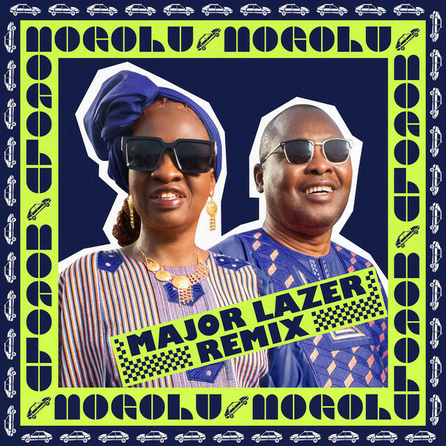 Релиз Mogolu - Major Lazer Remix