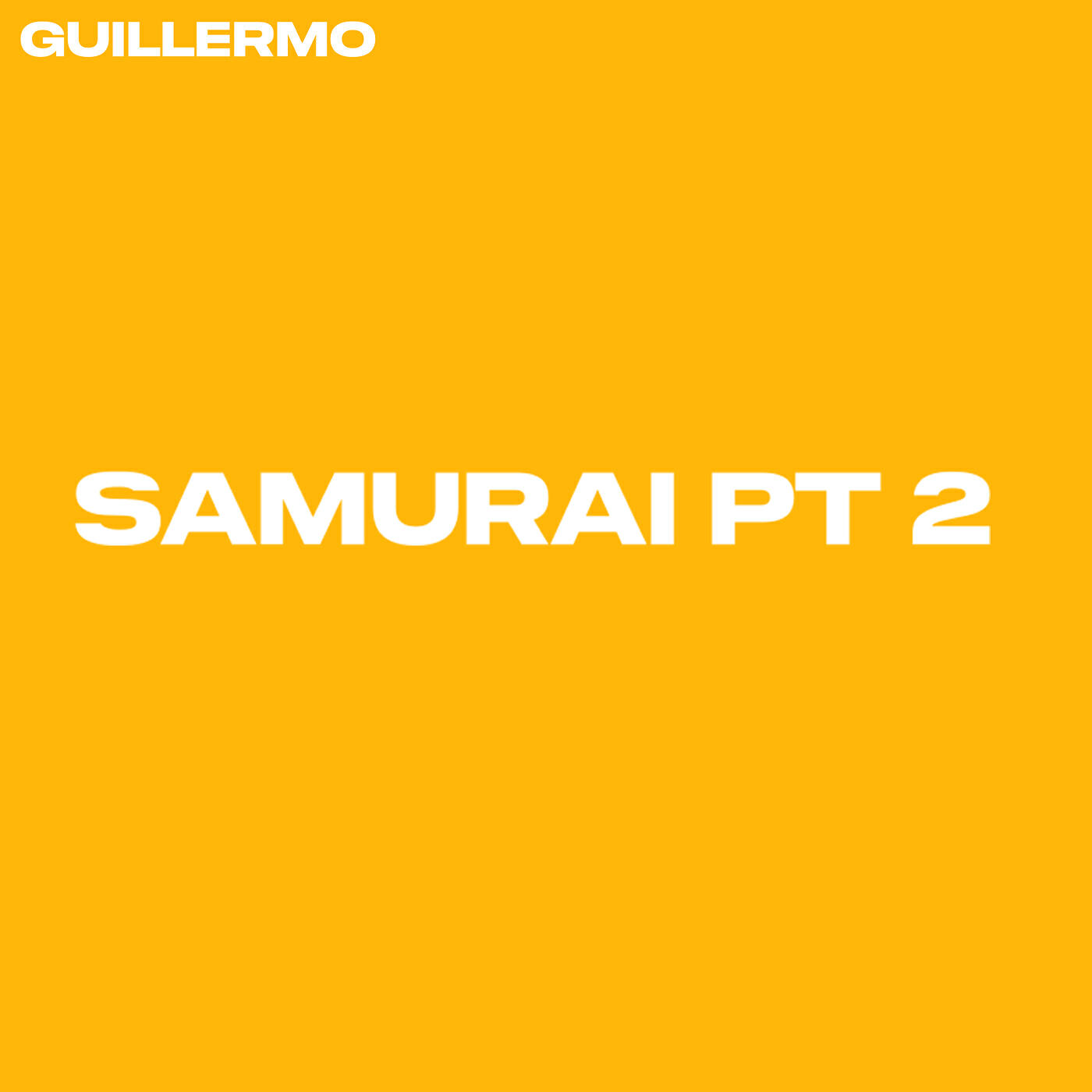 Релиз Samurai, Pt. 2