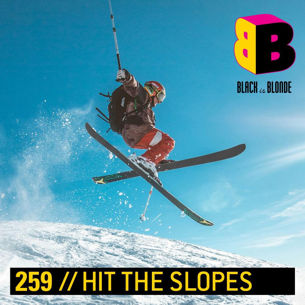 Релиз Hit the Slopes