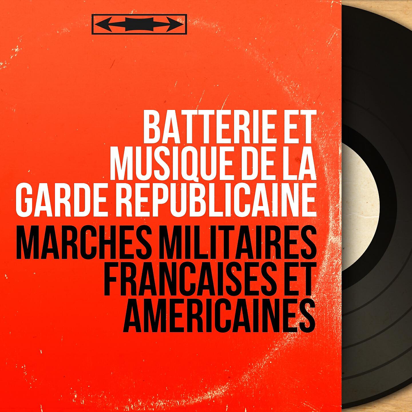 Batterie et musique de la Garde républicaine