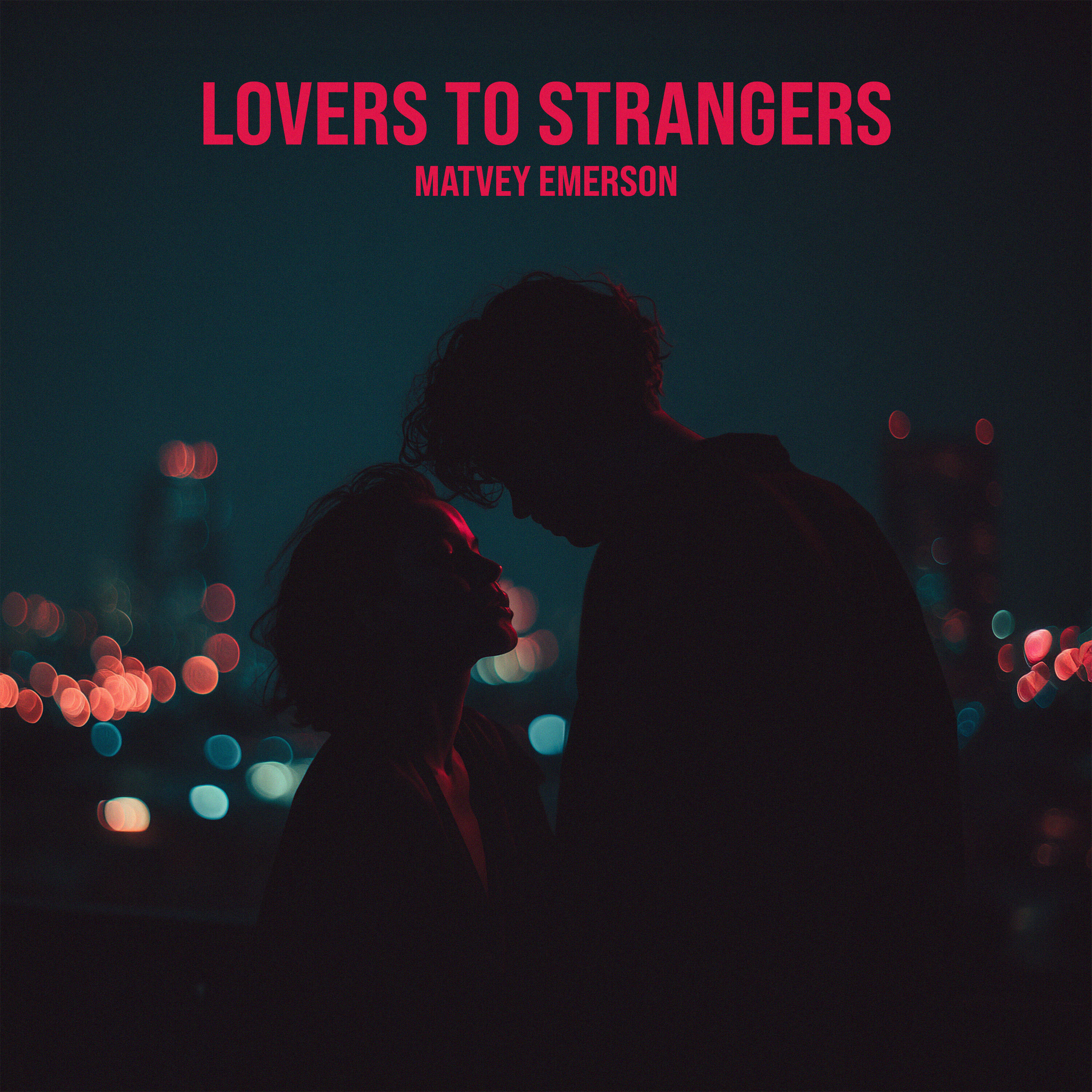 Релиз Lovers to Strangers