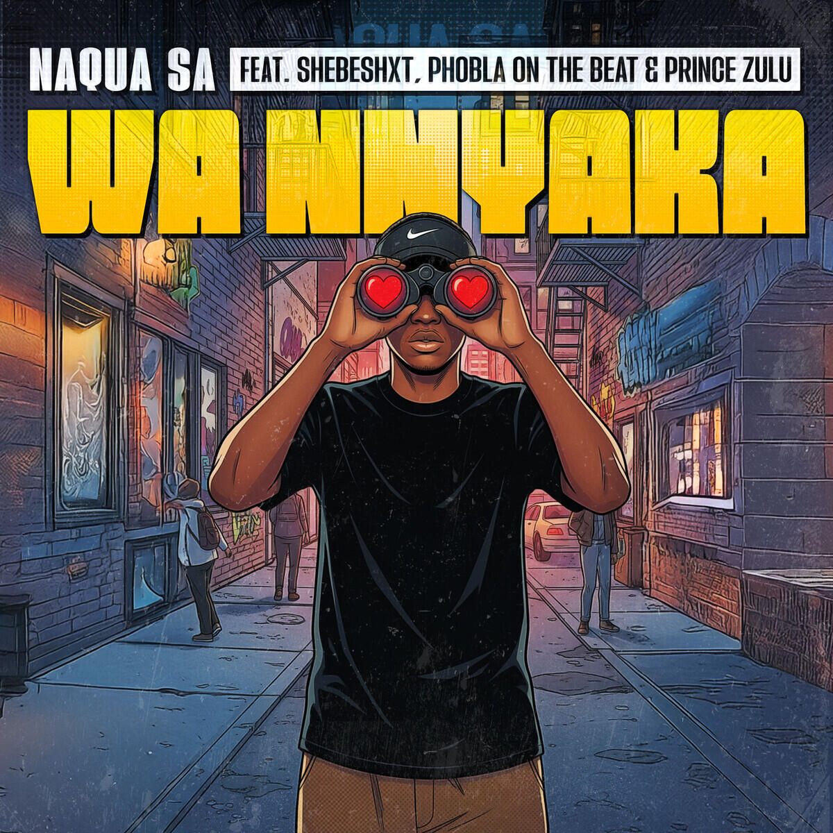 Релиз Wa Nnyaka