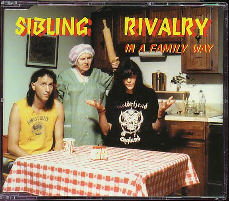 Sibling Rivalry