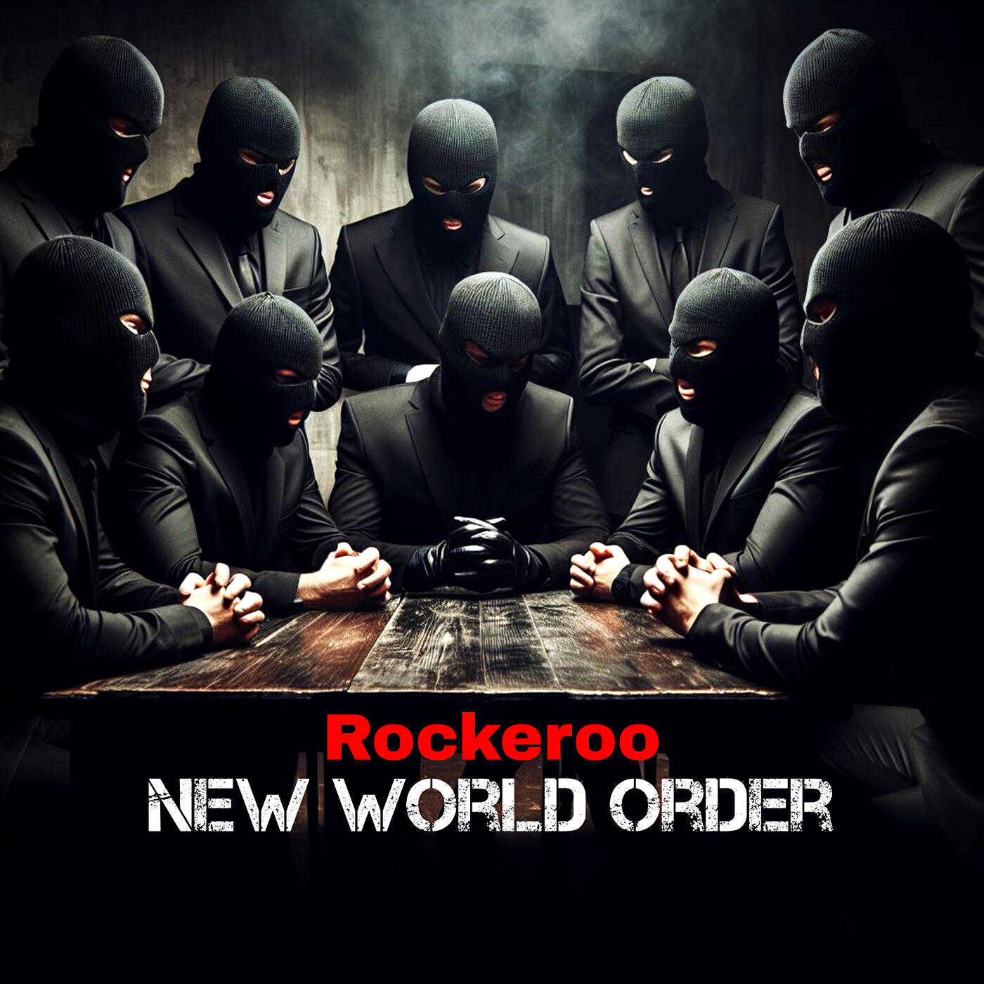 Релиз New World Order