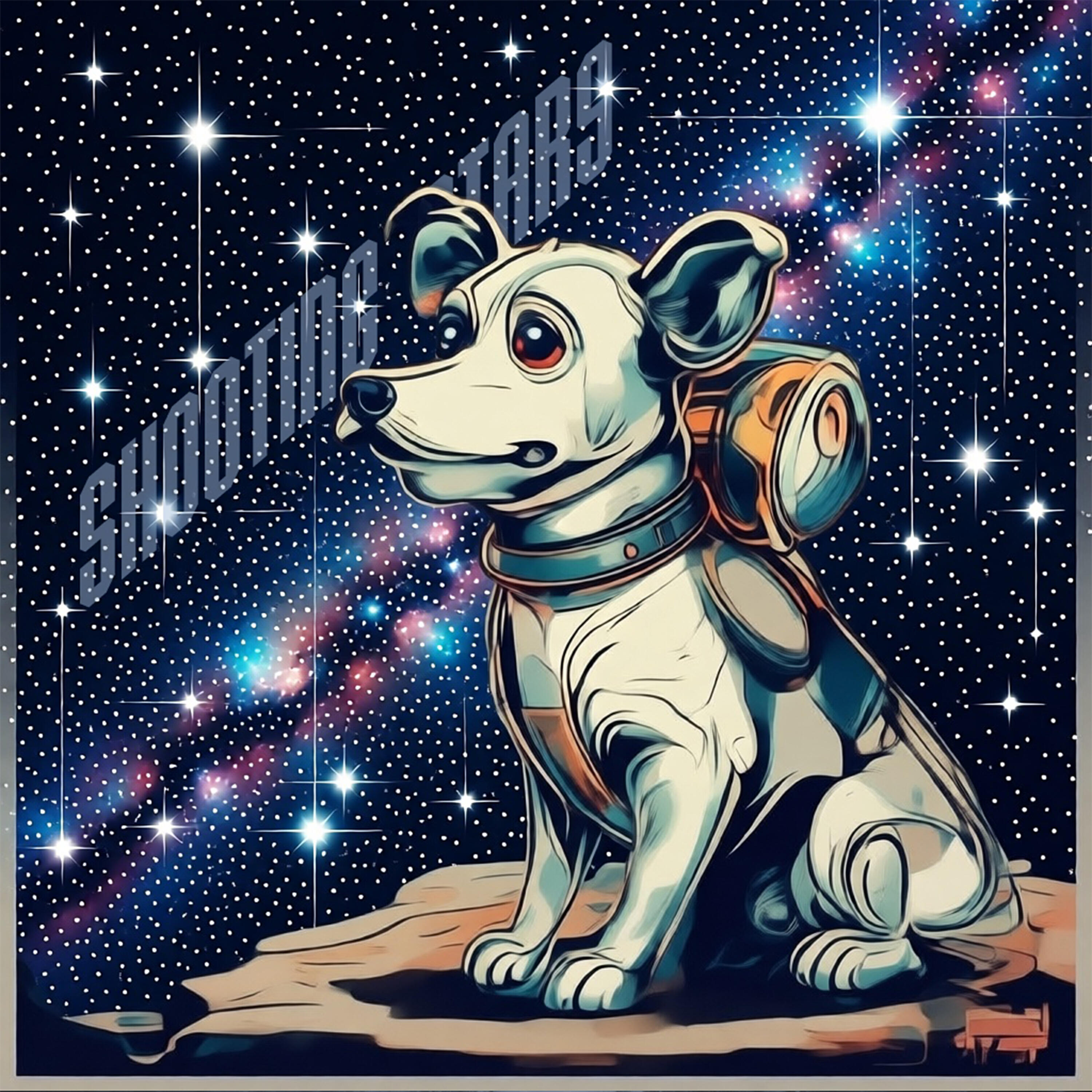 Релиз Shooting stars