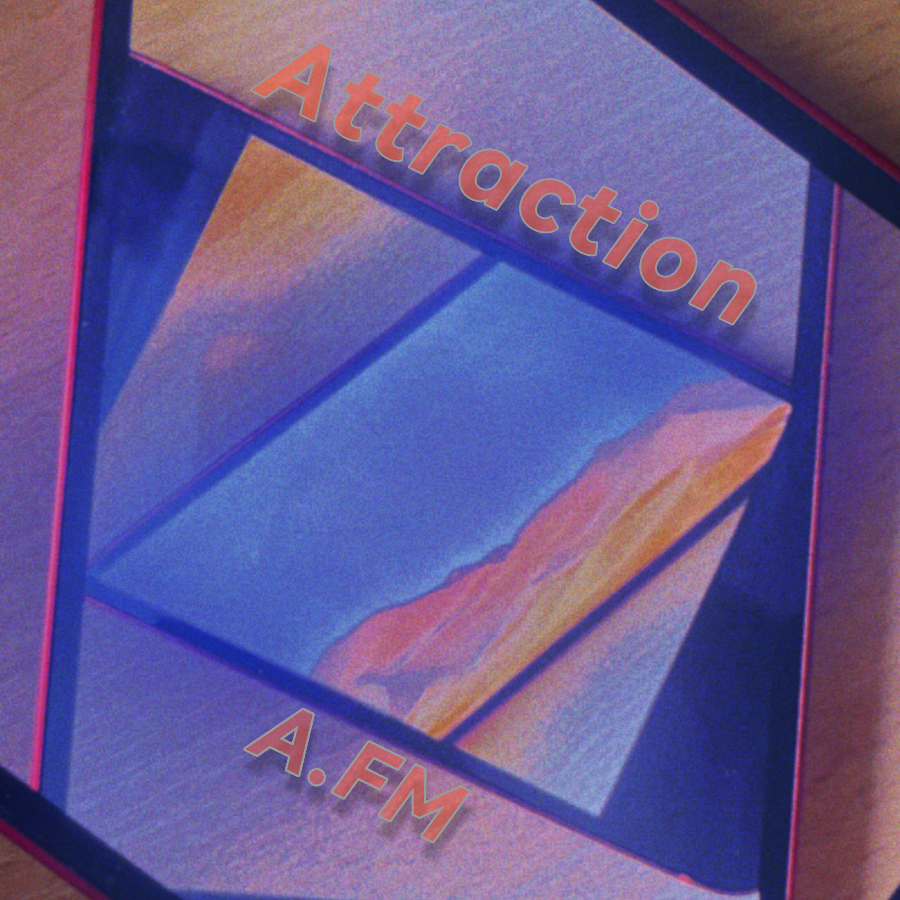 Релиз Attraction