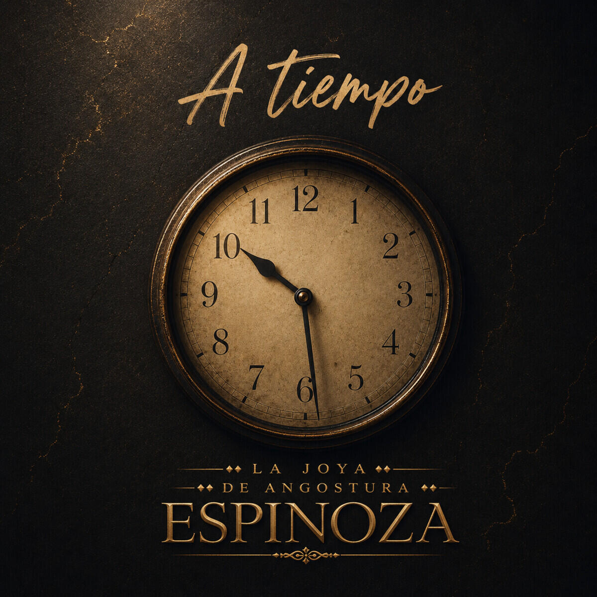 Релиз A Tiempo