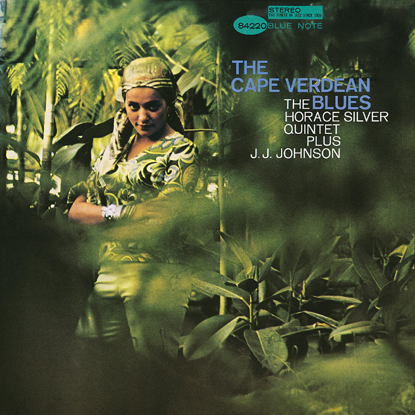 Релиз The Cape Verdean Blues