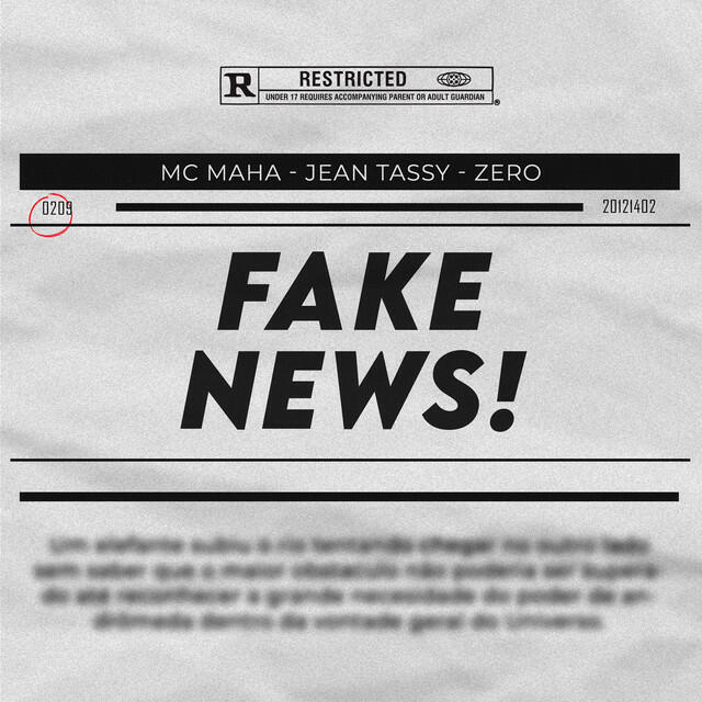 Релиз Fake News!