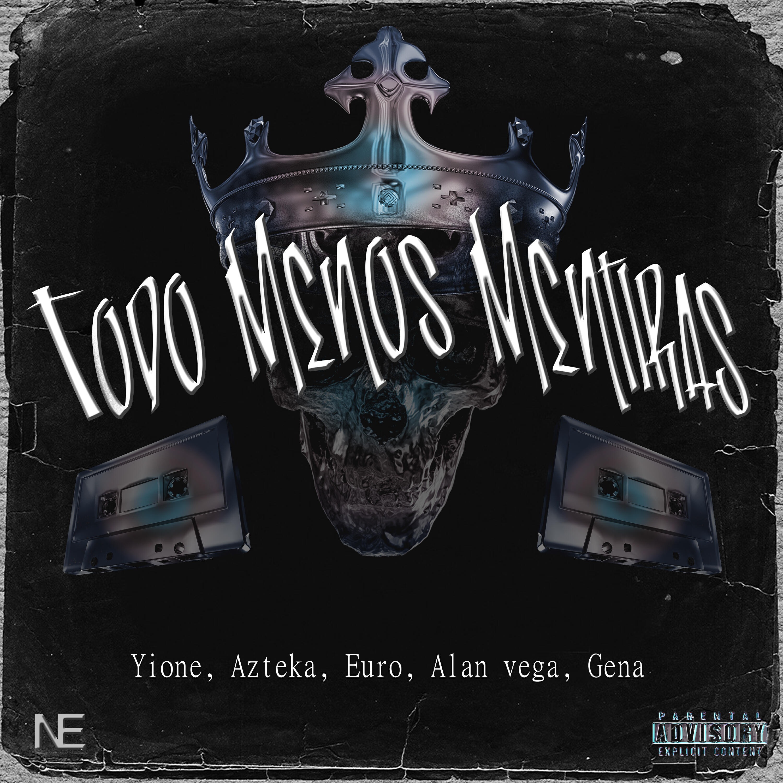 Постер альбома Todo Menos Mentiras