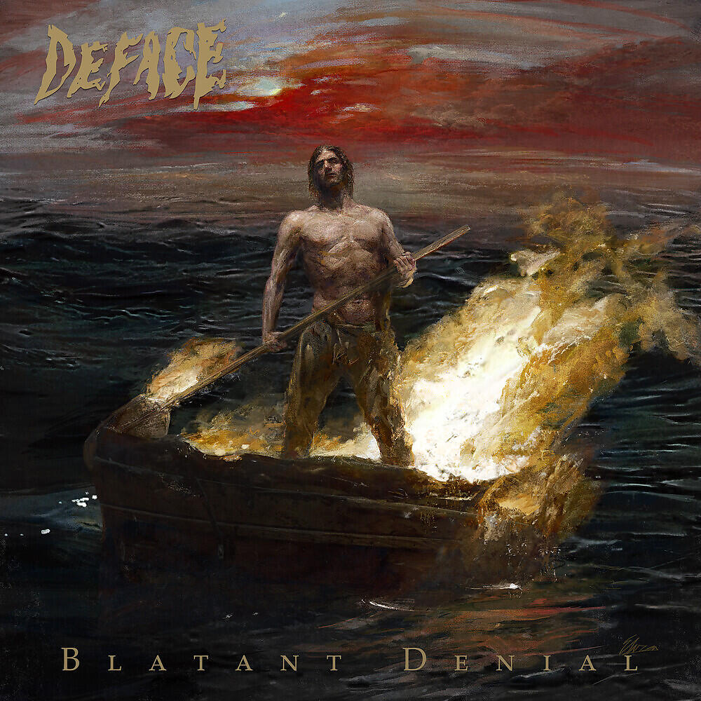 Релиз Blatant Denial