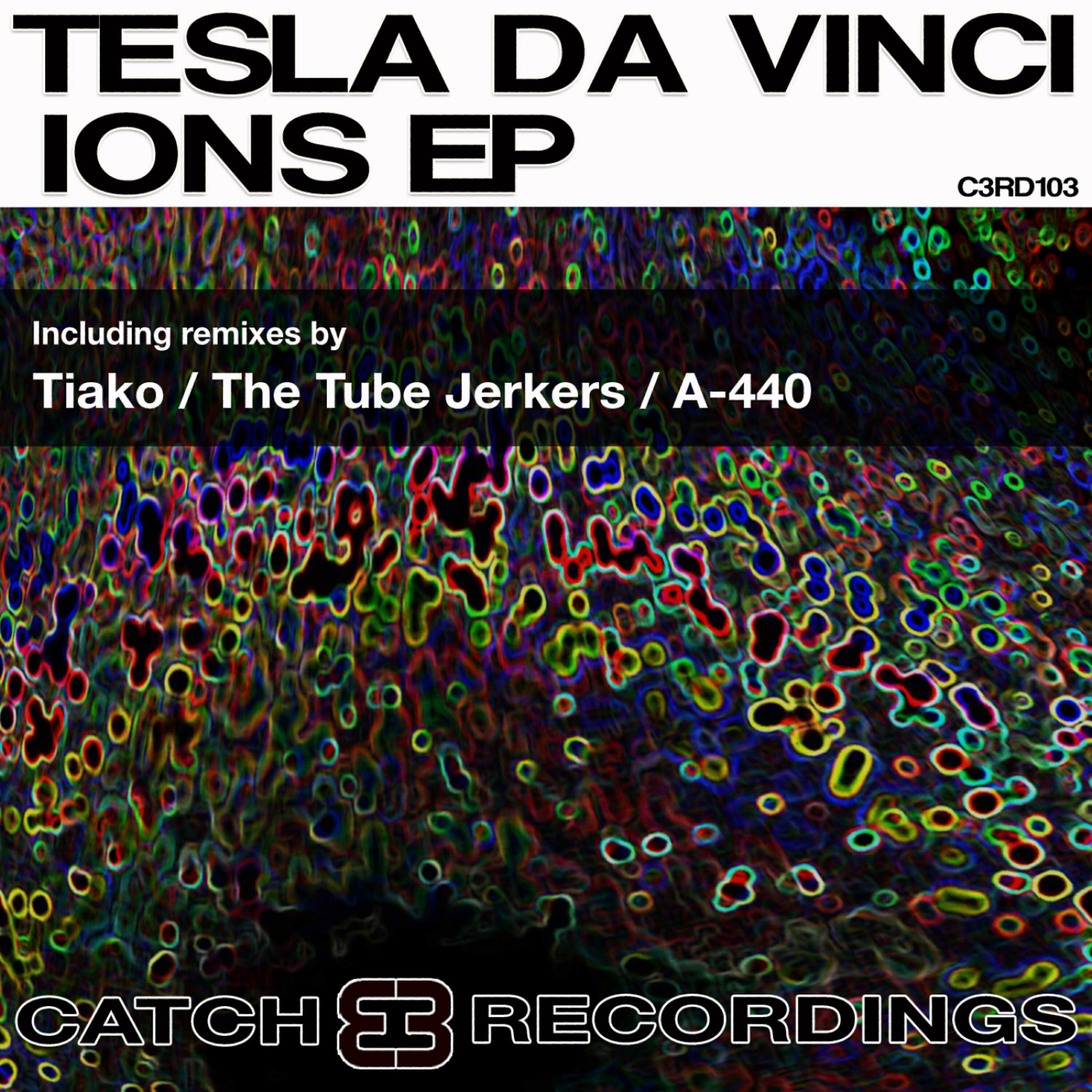 Релиз Ions EP