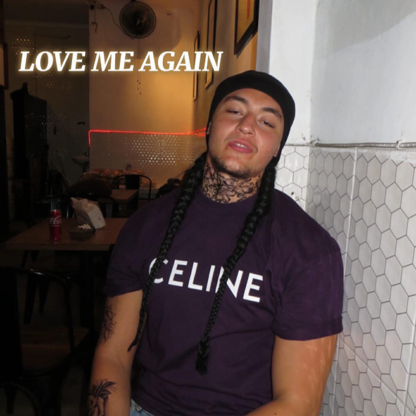 Релиз LOVE ME AGAIN