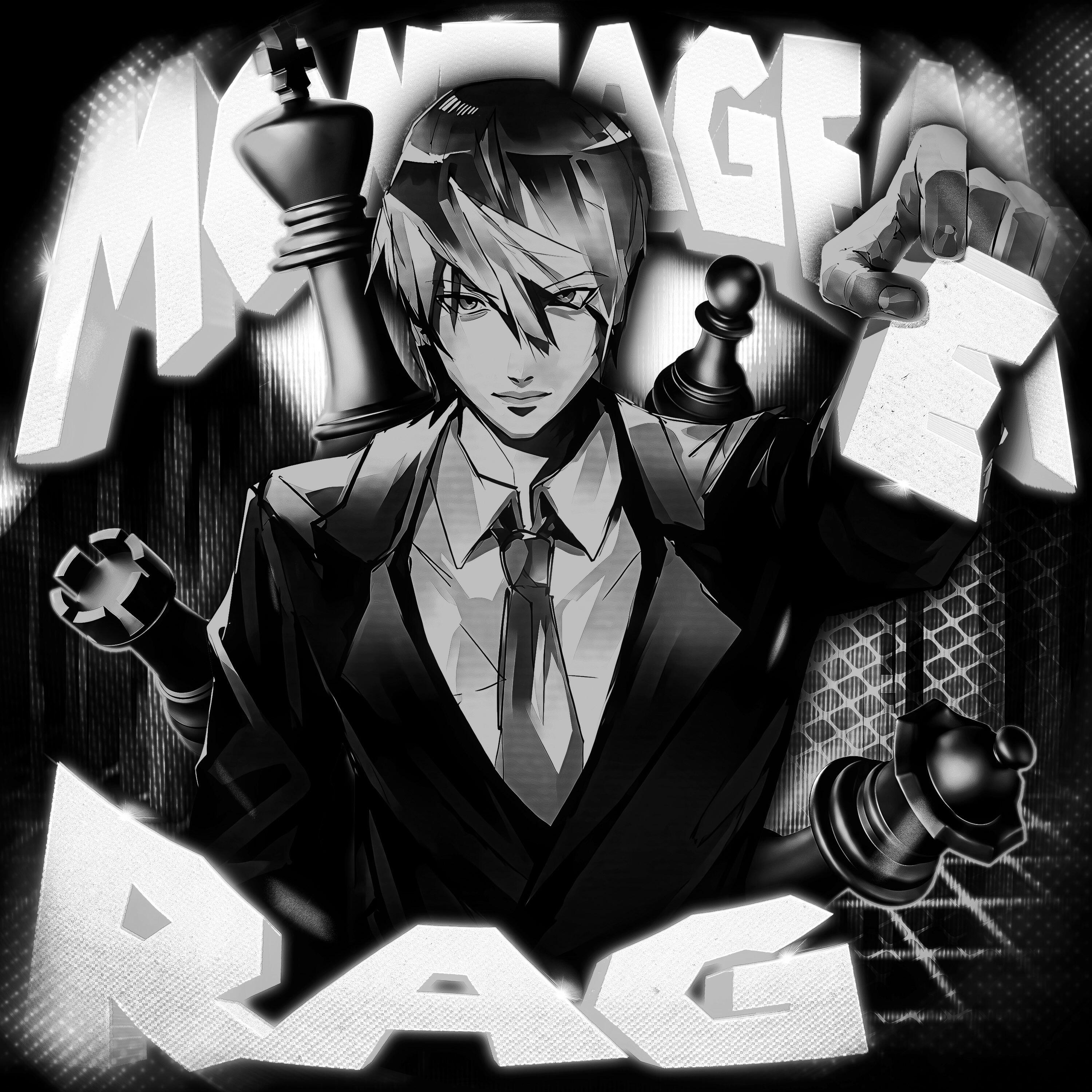 Релиз MONTAGEM RAGE