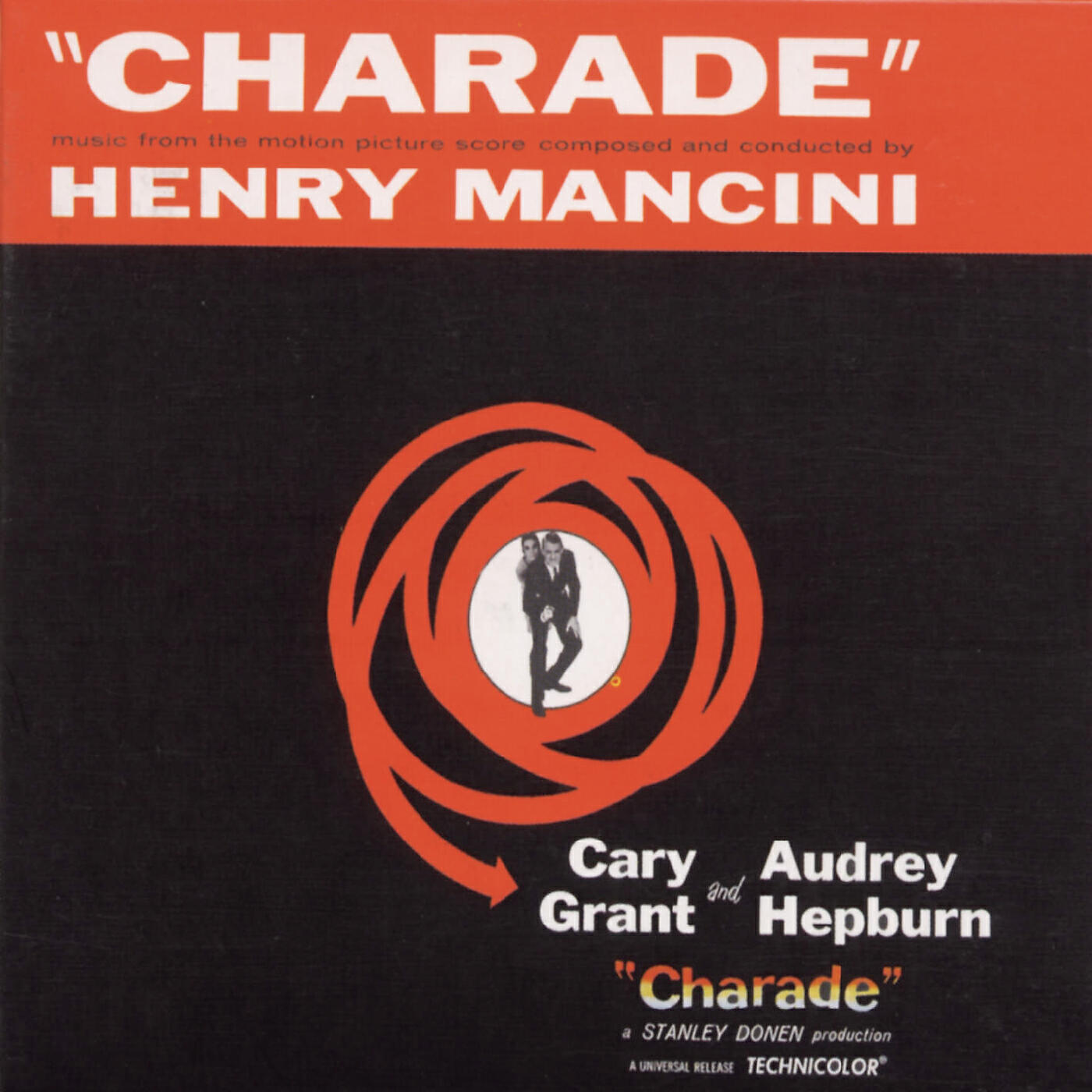 Релиз Charade