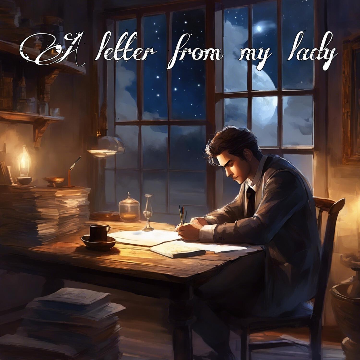Релиз A Letter From My Lady