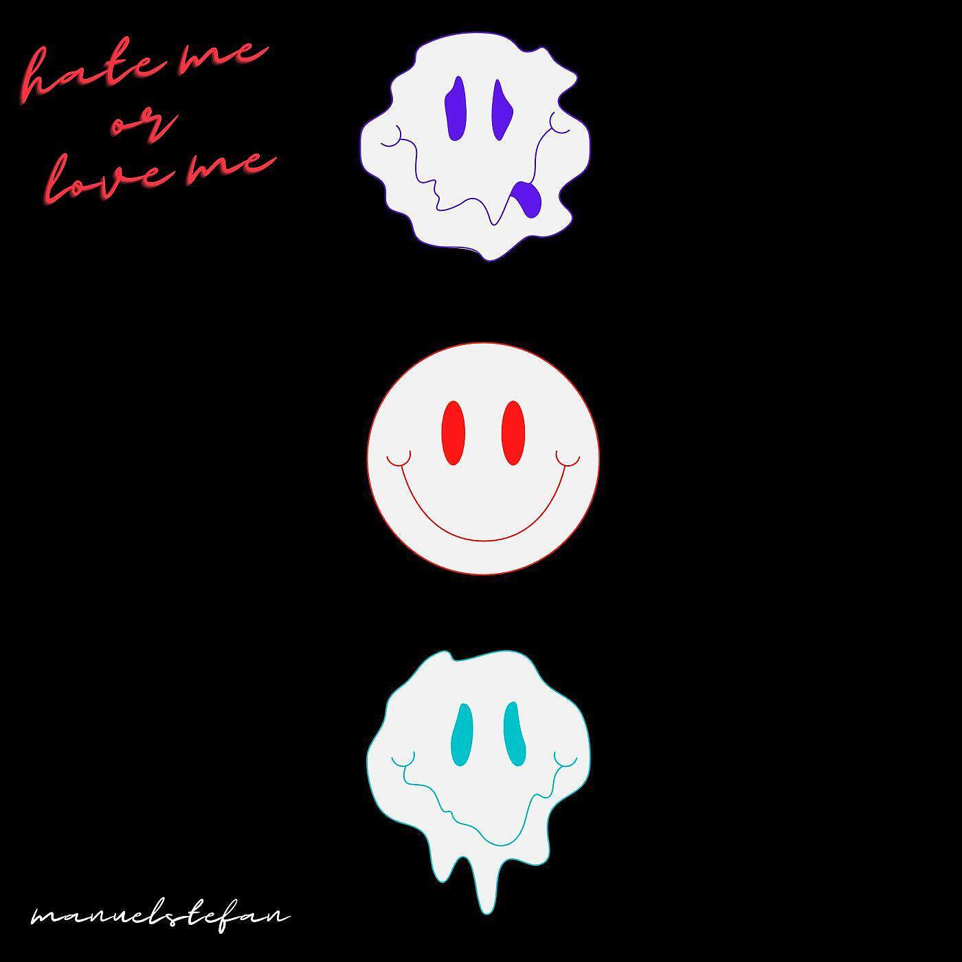 Релиз Hate me or love me