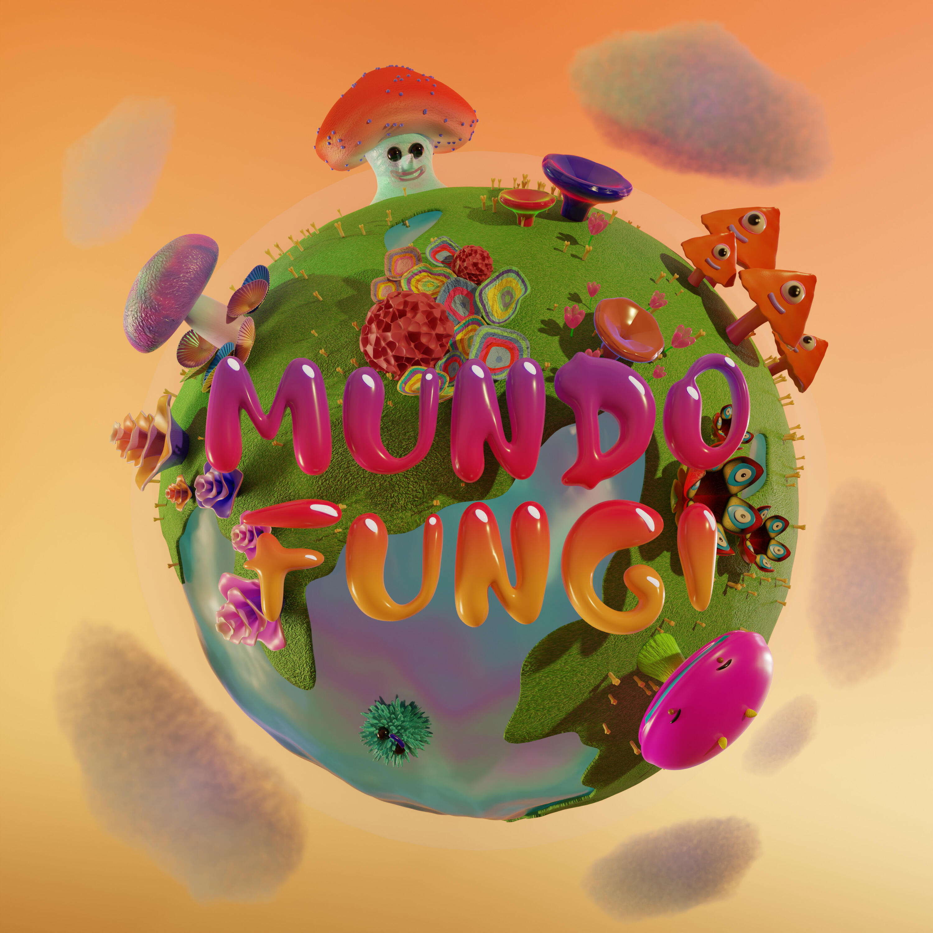 Релиз Mundo Fungi
