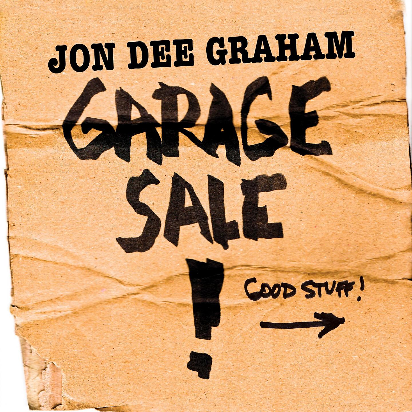 Релиз Garage Sale