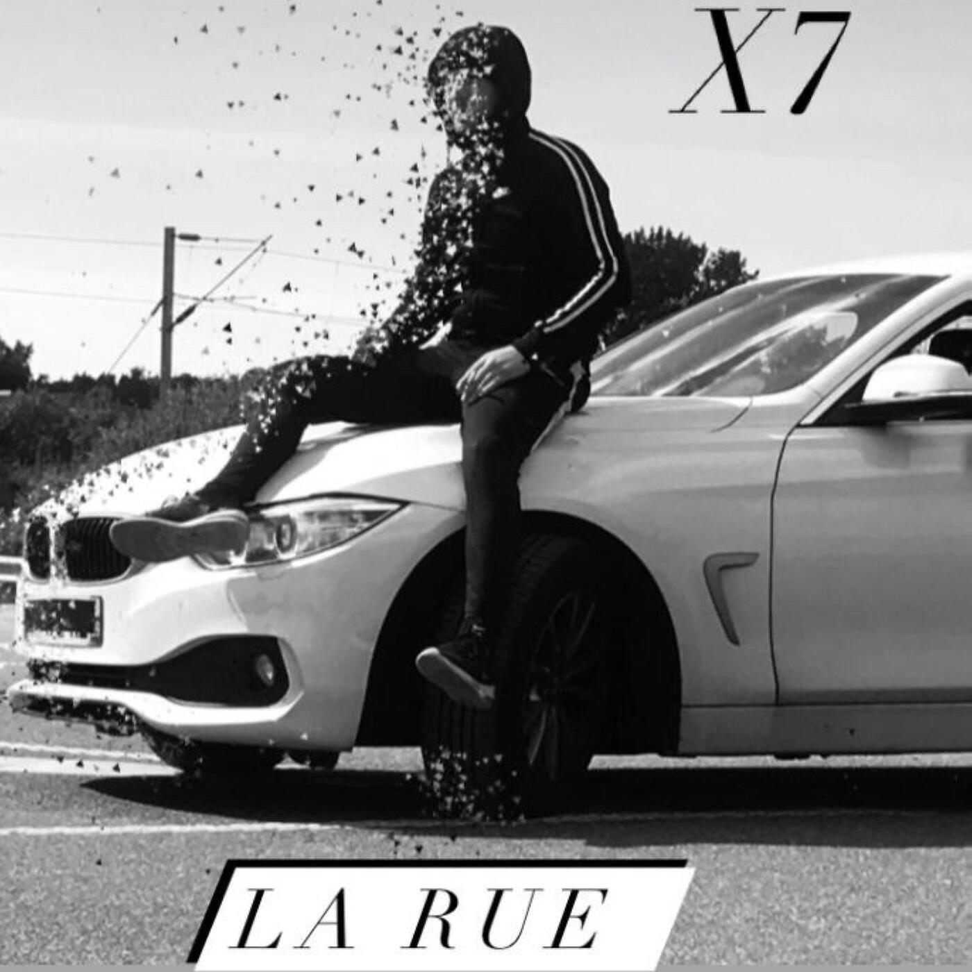 Релиз La Rue