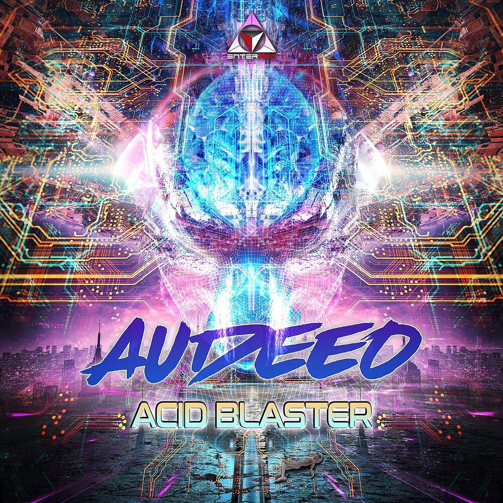 Релиз Acid Blaster