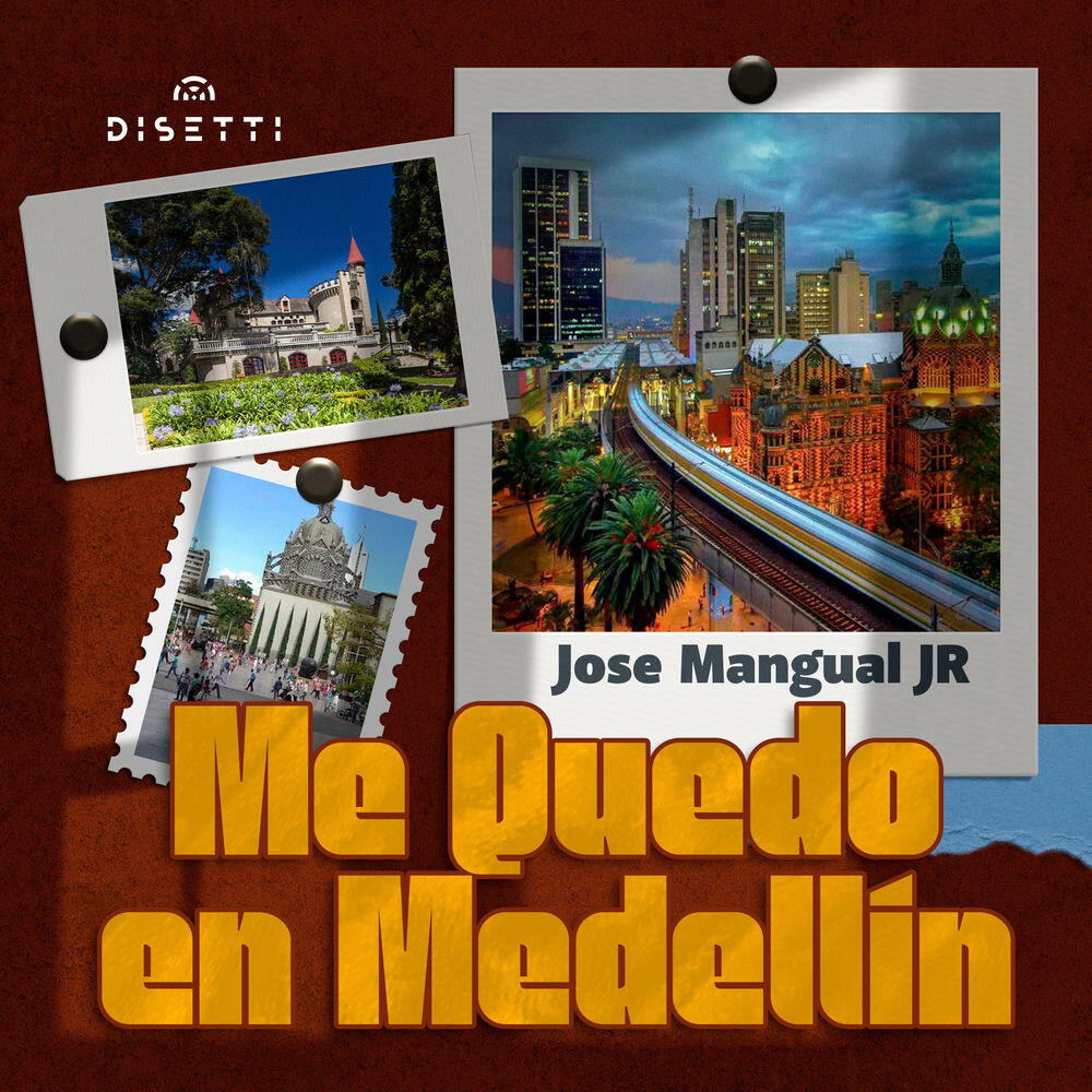 Релиз Me Quedo En Medellín