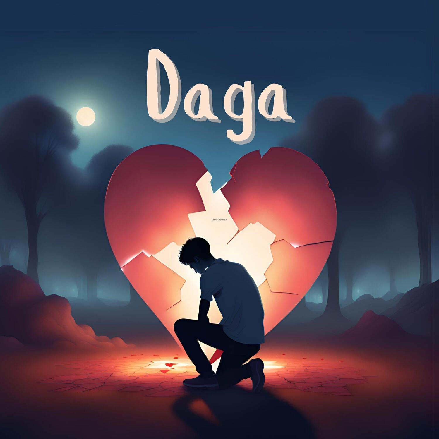Релиз Daga (Piano Instrumental)