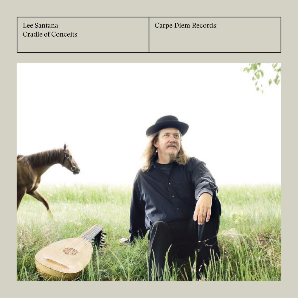 Релиз Cradle of Conceits (Lute Music of Anthony Holborne)