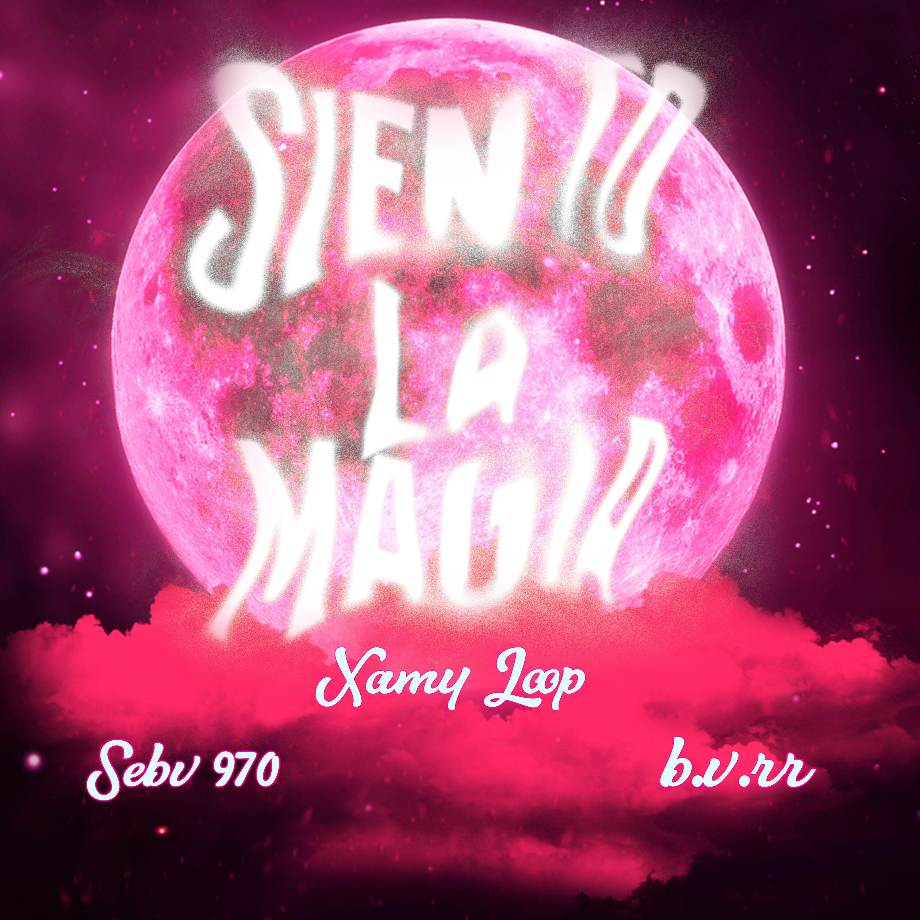 Релиз Siento La Magia