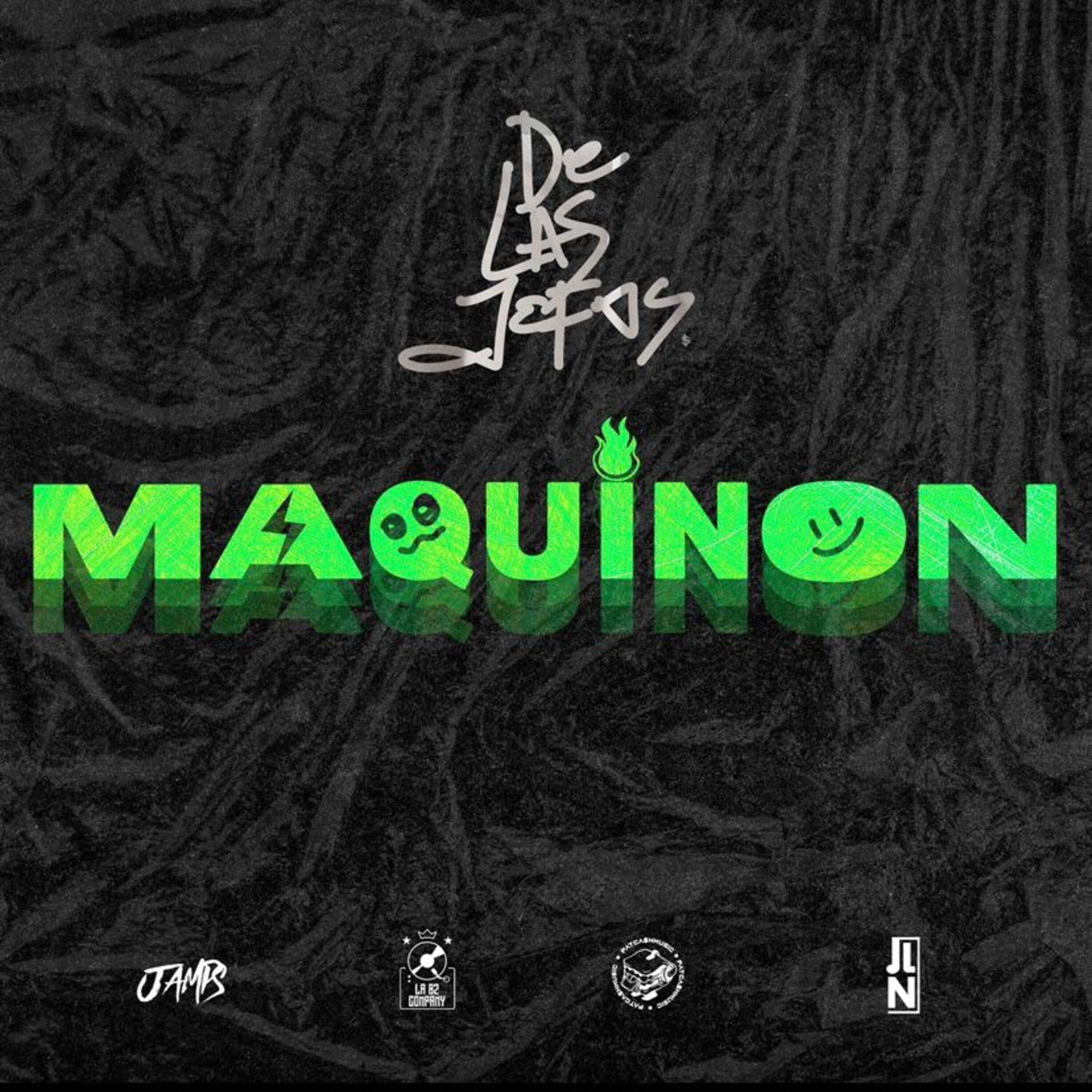 Релиз Maquinon