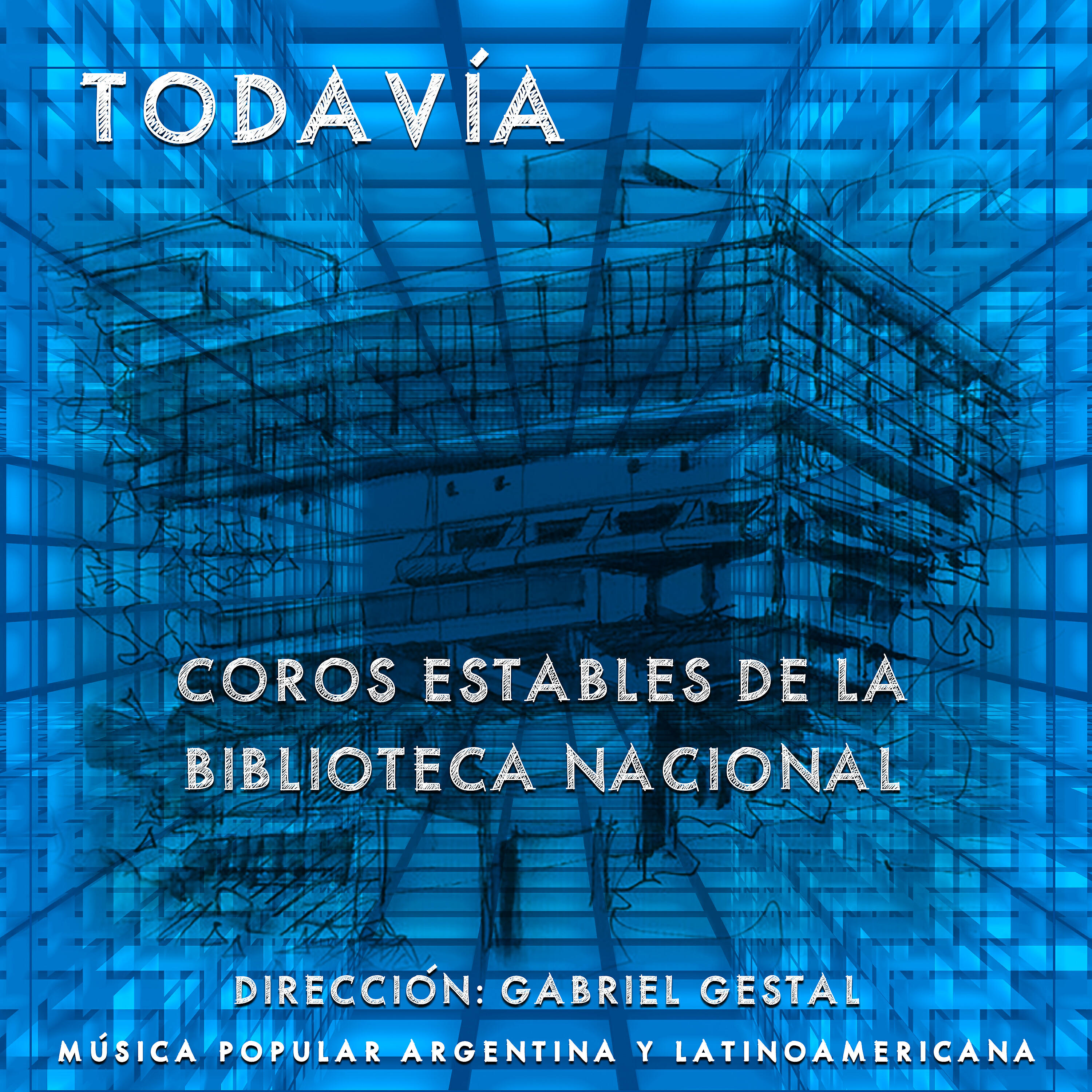 Coro Estable de Adultos de la Biblioteca Nacional