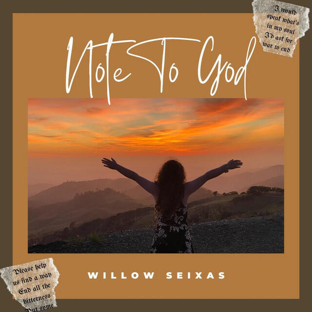 Релиз Note to God