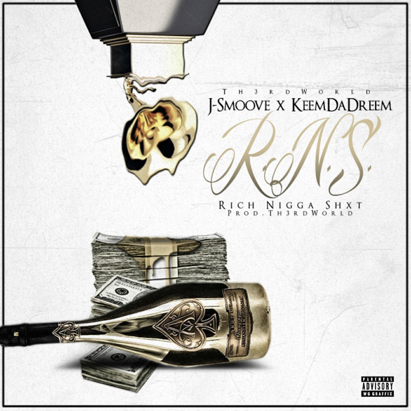 Релиз R.N.S (feat. Keemdadreem)