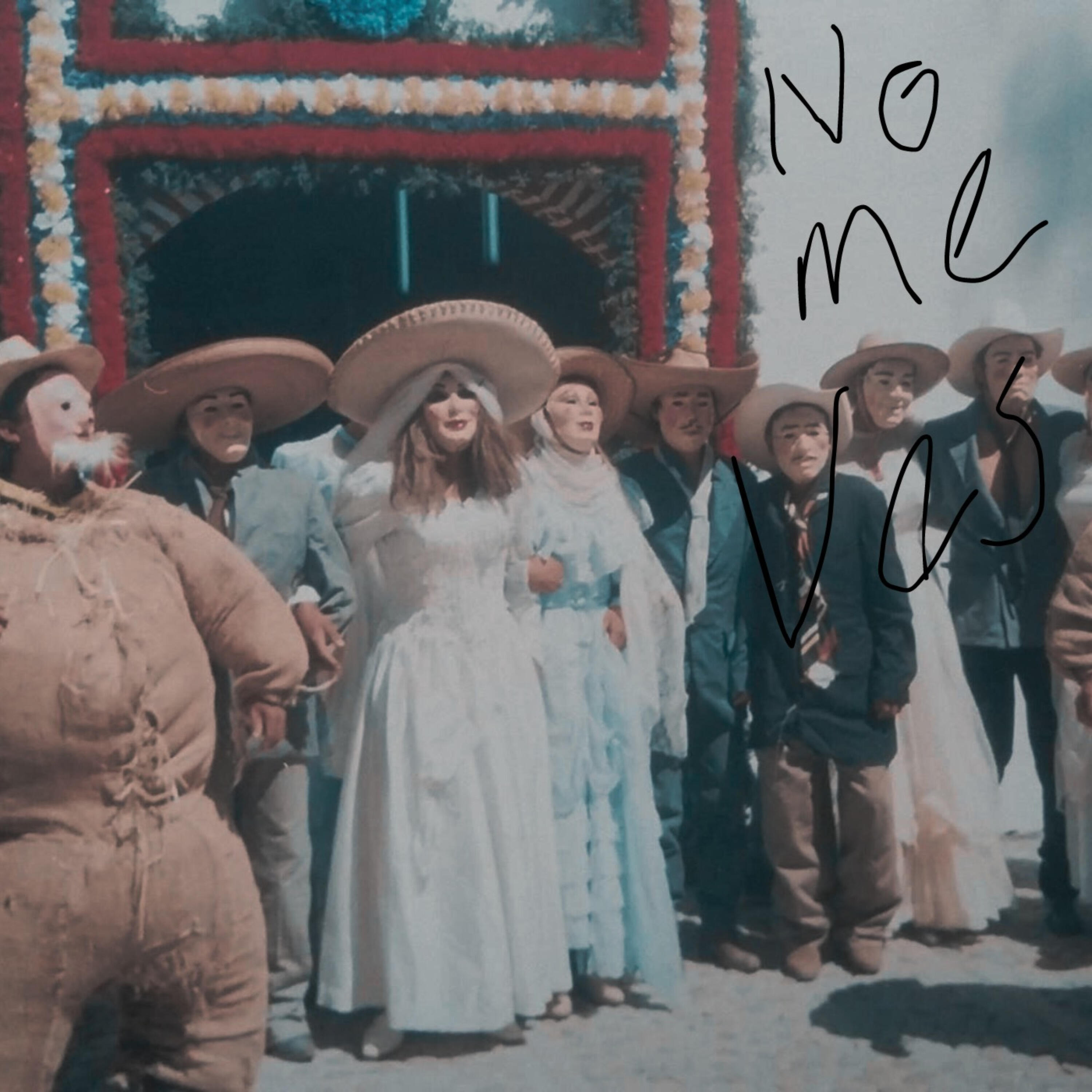 Релиз No Me Ves