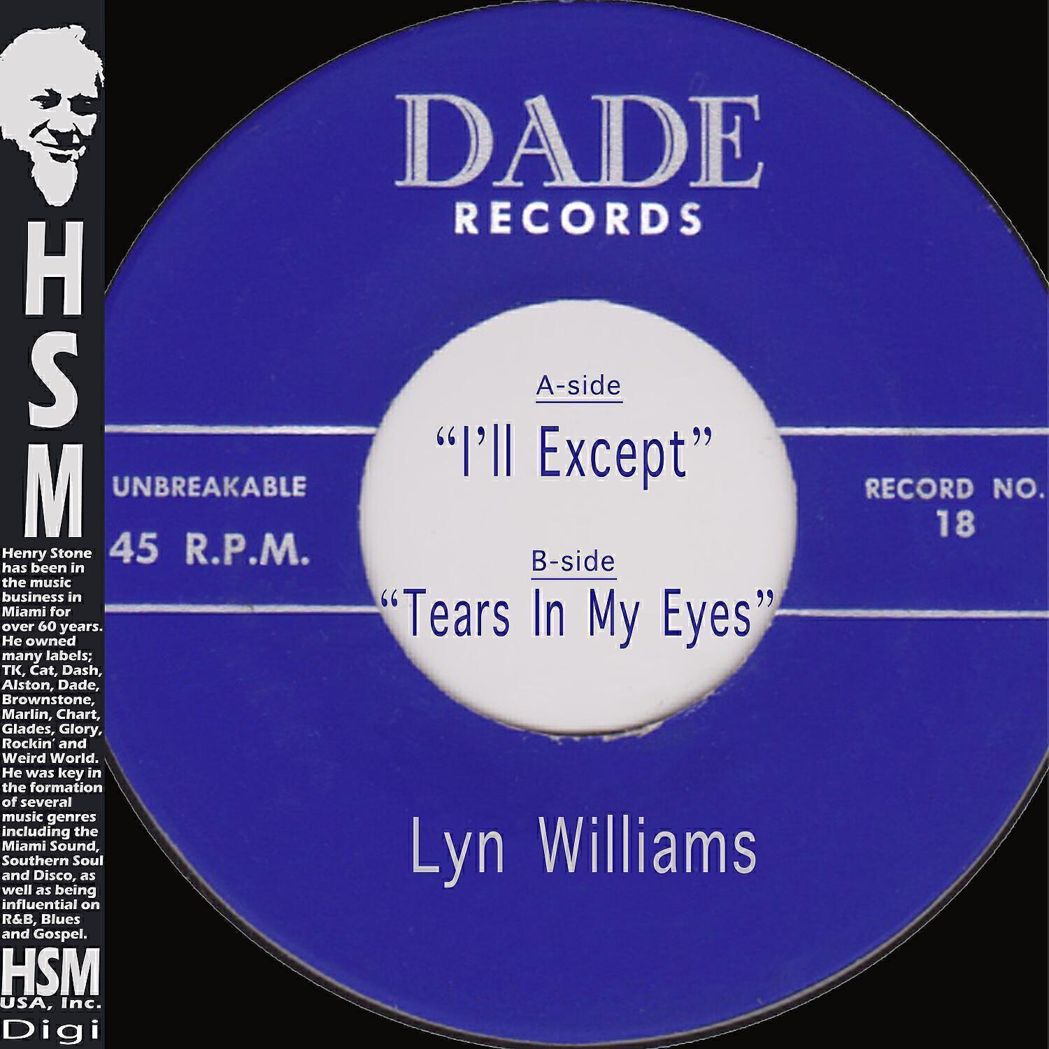 Lyn Williams