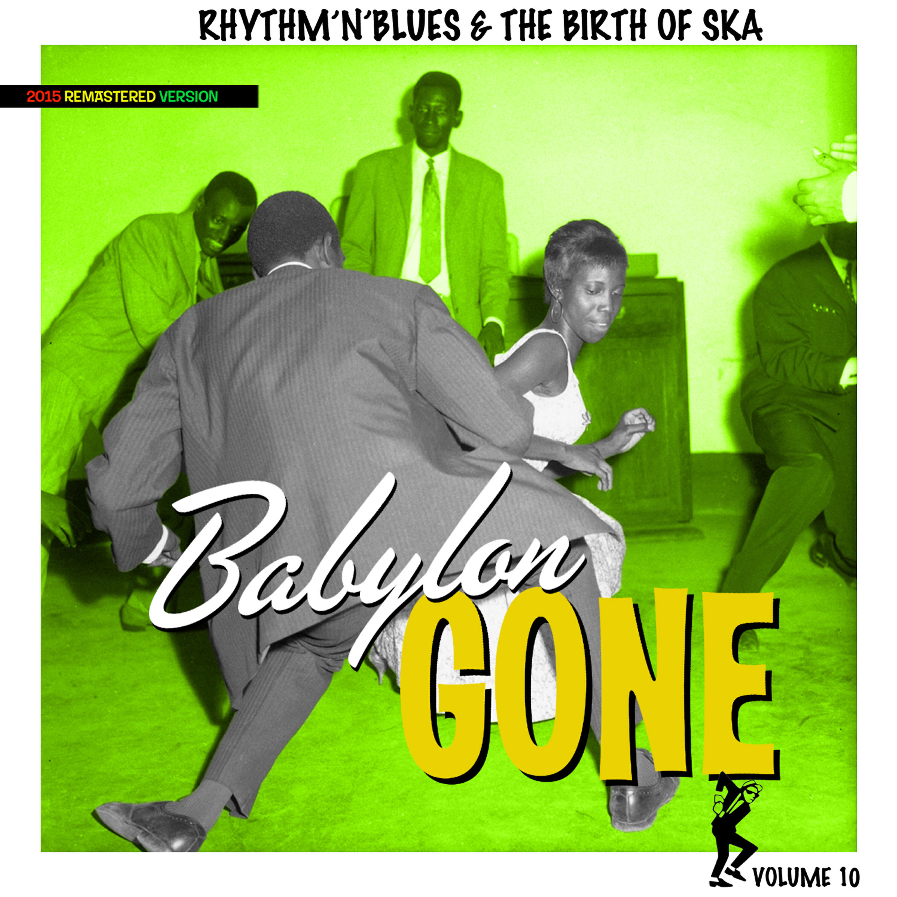 Релиз Birth of Ska Vol. 10 Babylon Gone