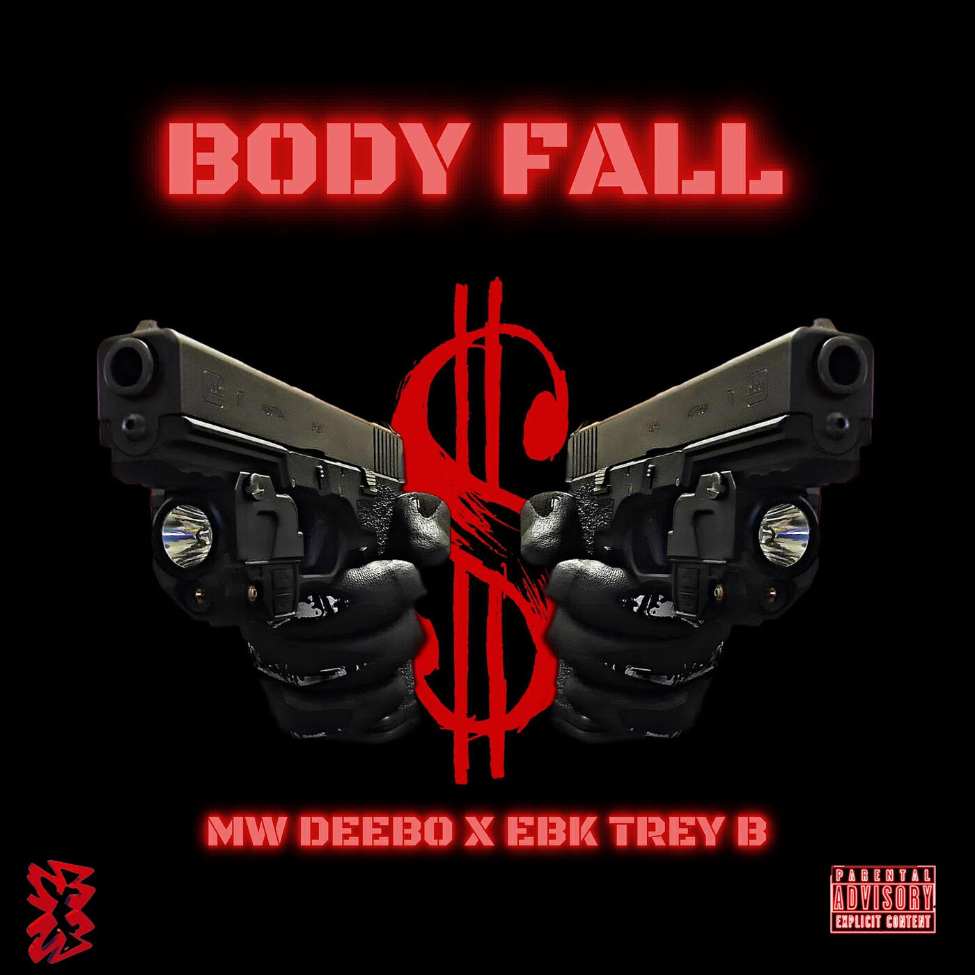 Релиз Body Fall