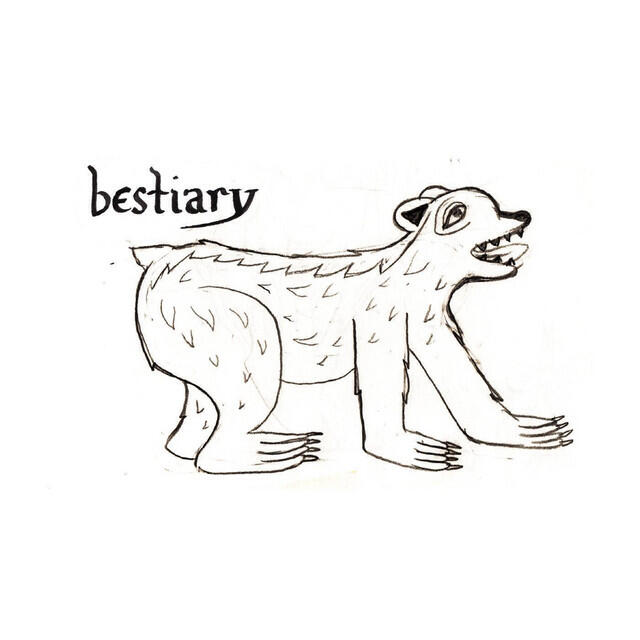 Релиз Bestiary