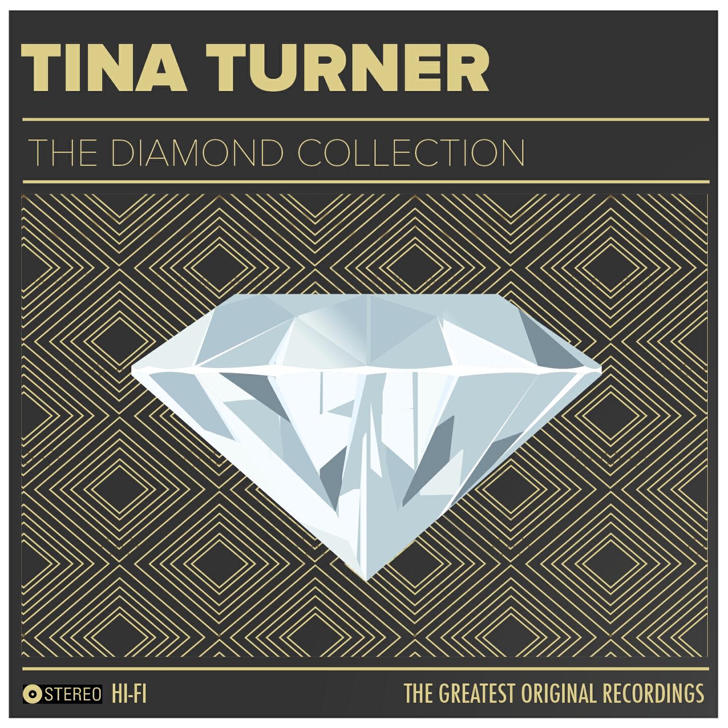 Релиз Tina Turner & Ike Turner: The Diamond Collection