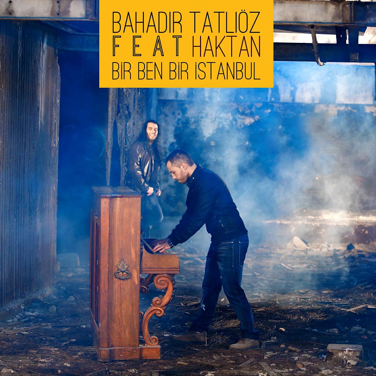 Релиз Bir Ben Bir İstanbul