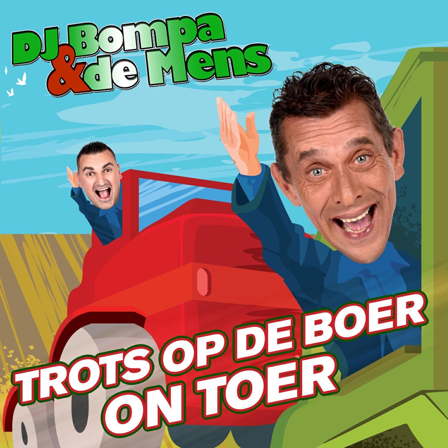 Релиз Trots Op De Boer On Toer