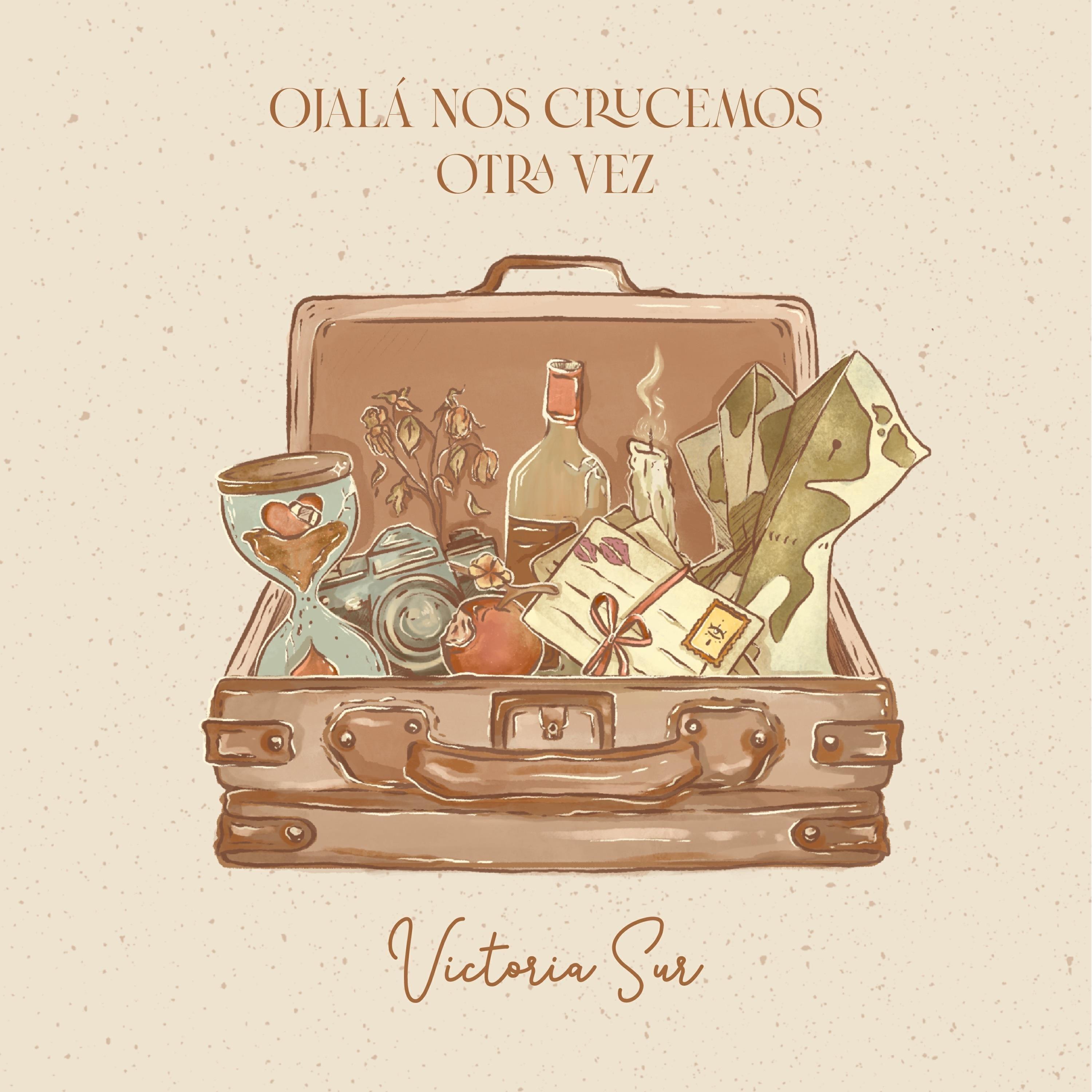 Релиз Ojalá Nos Crucemos Otra Vez