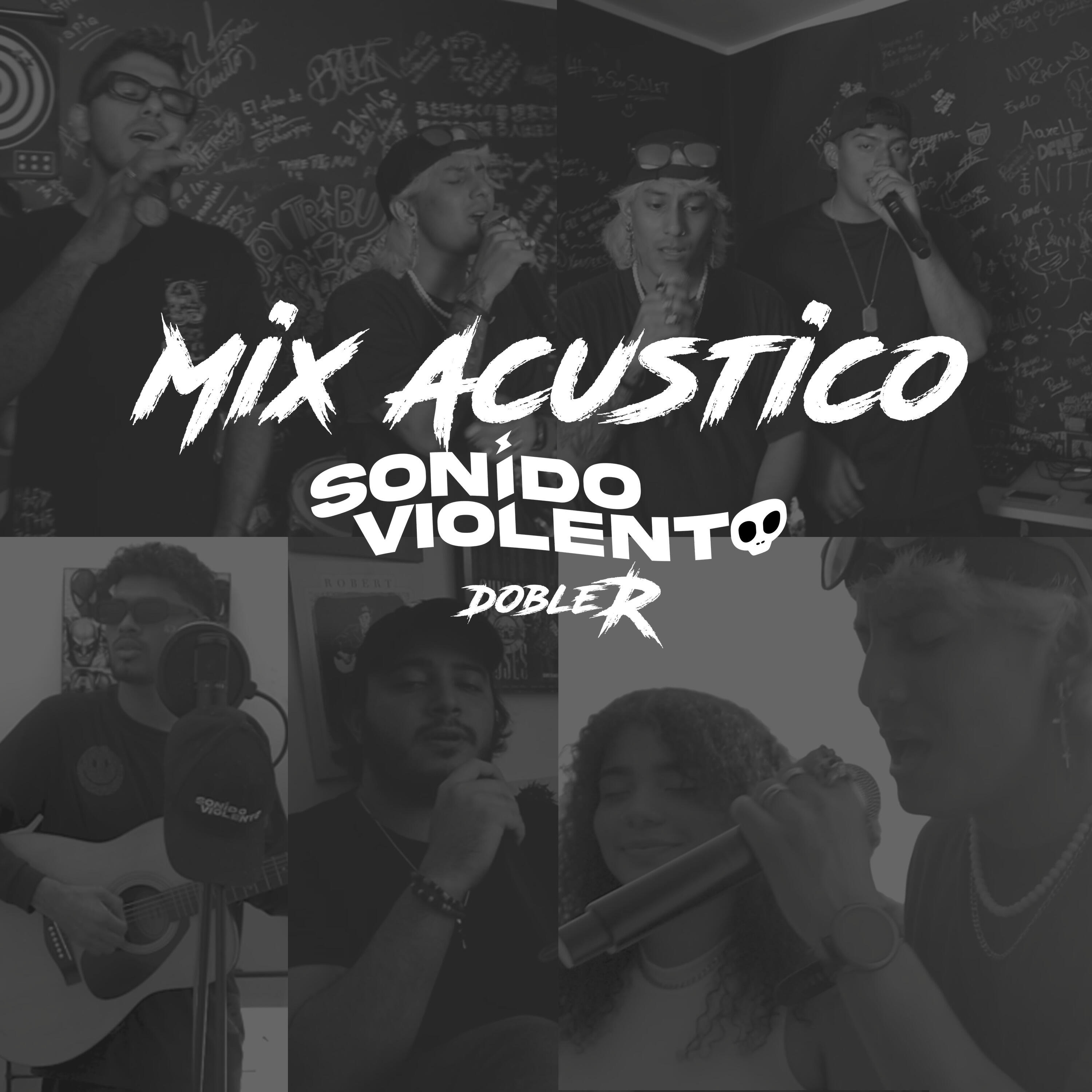 Релиз Mix Sonido Violento