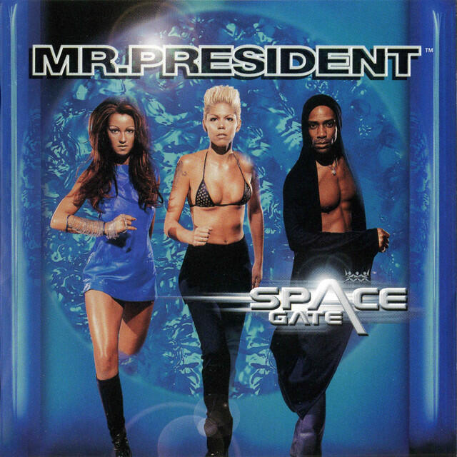 Релиз Space Gate