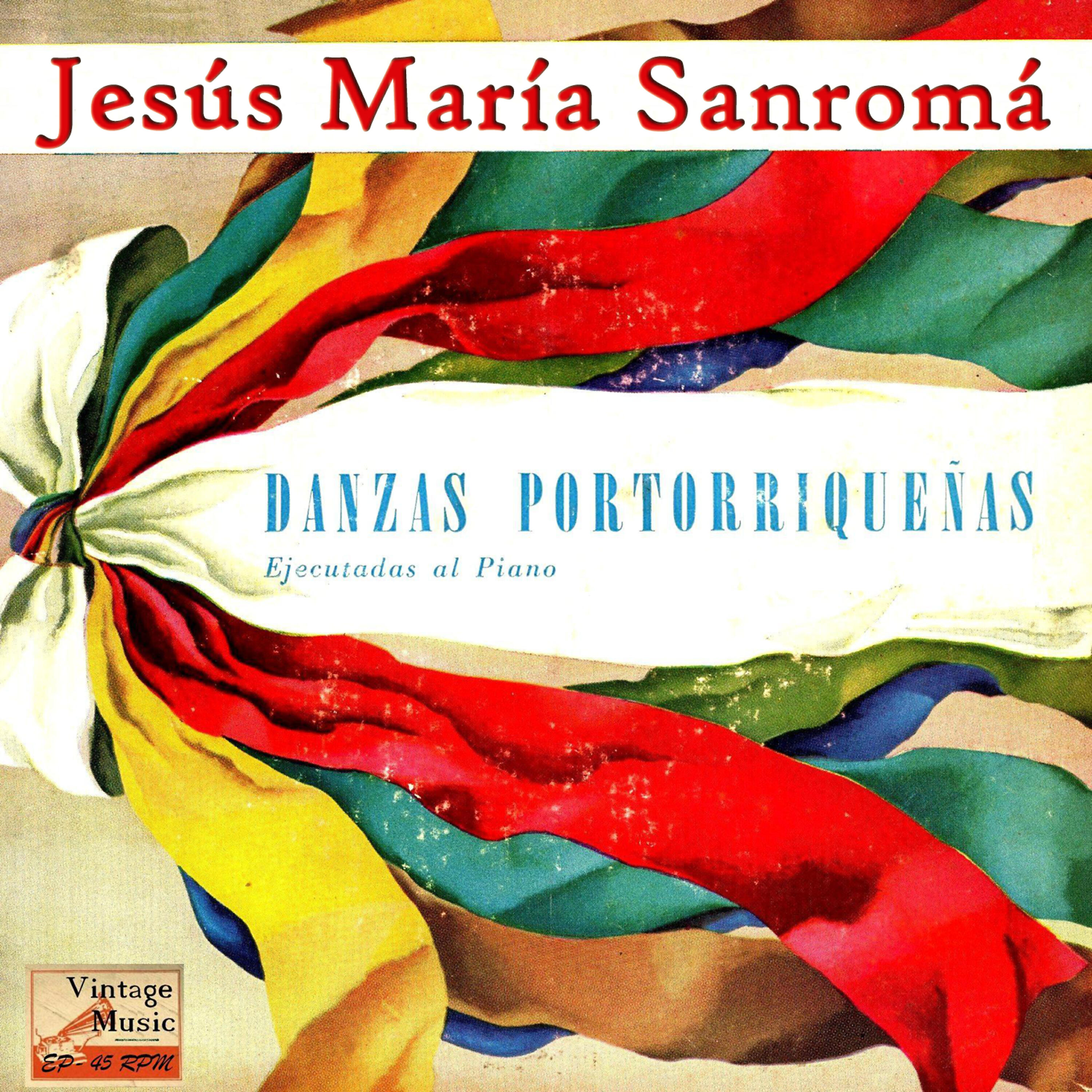 Релиз Vintage World No. 155 - EP: Danzas Portorriqueñas A Piano